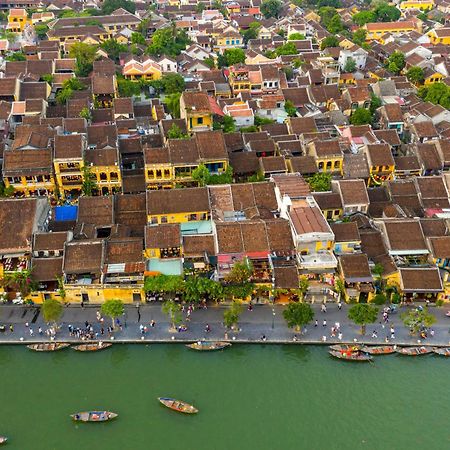 Bespoke Villa Hoian Хойан Экстерьер фото