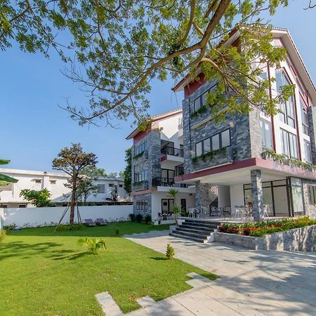 Bespoke Villa Hoian Хойан Экстерьер фото