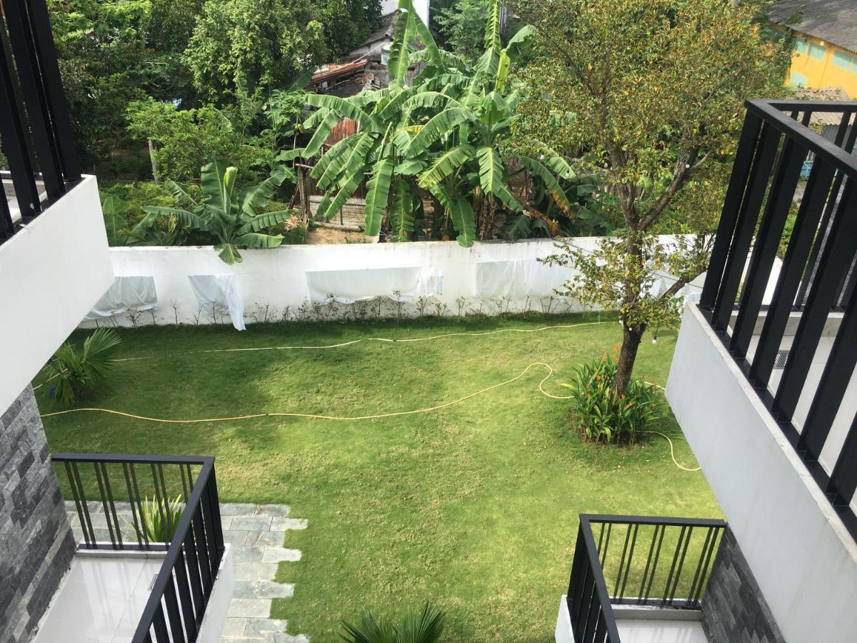 Bespoke Villa Hoian Хойан Экстерьер фото
