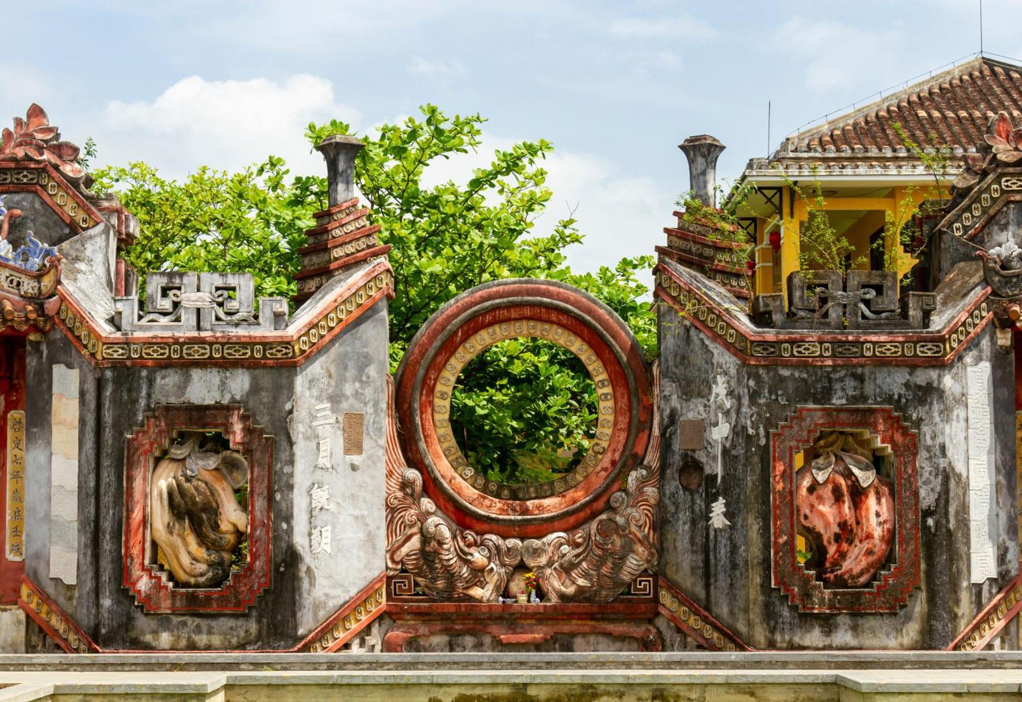 Bespoke Villa Hoian Хойан Экстерьер фото