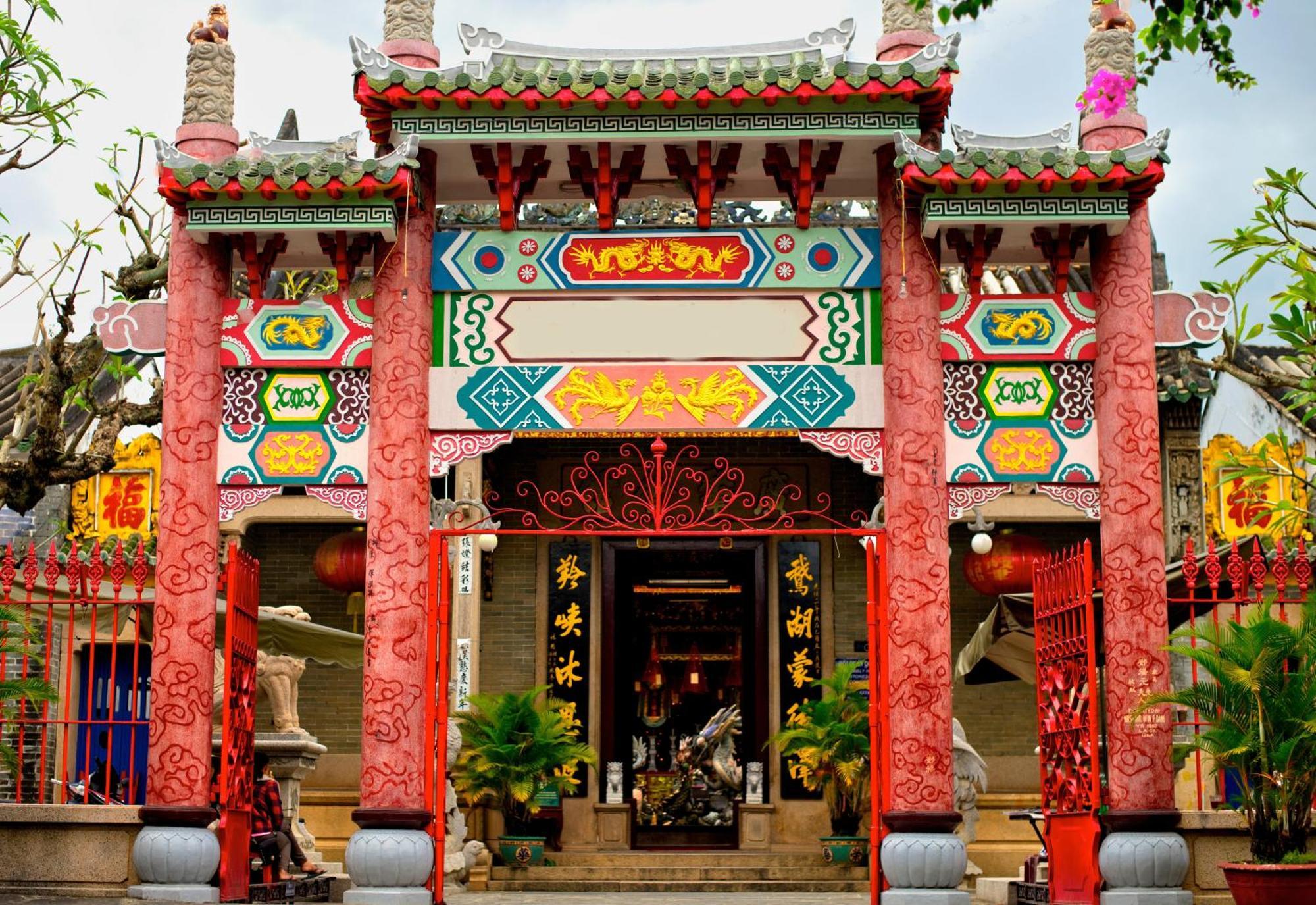 Bespoke Villa Hoian Хойан Экстерьер фото
