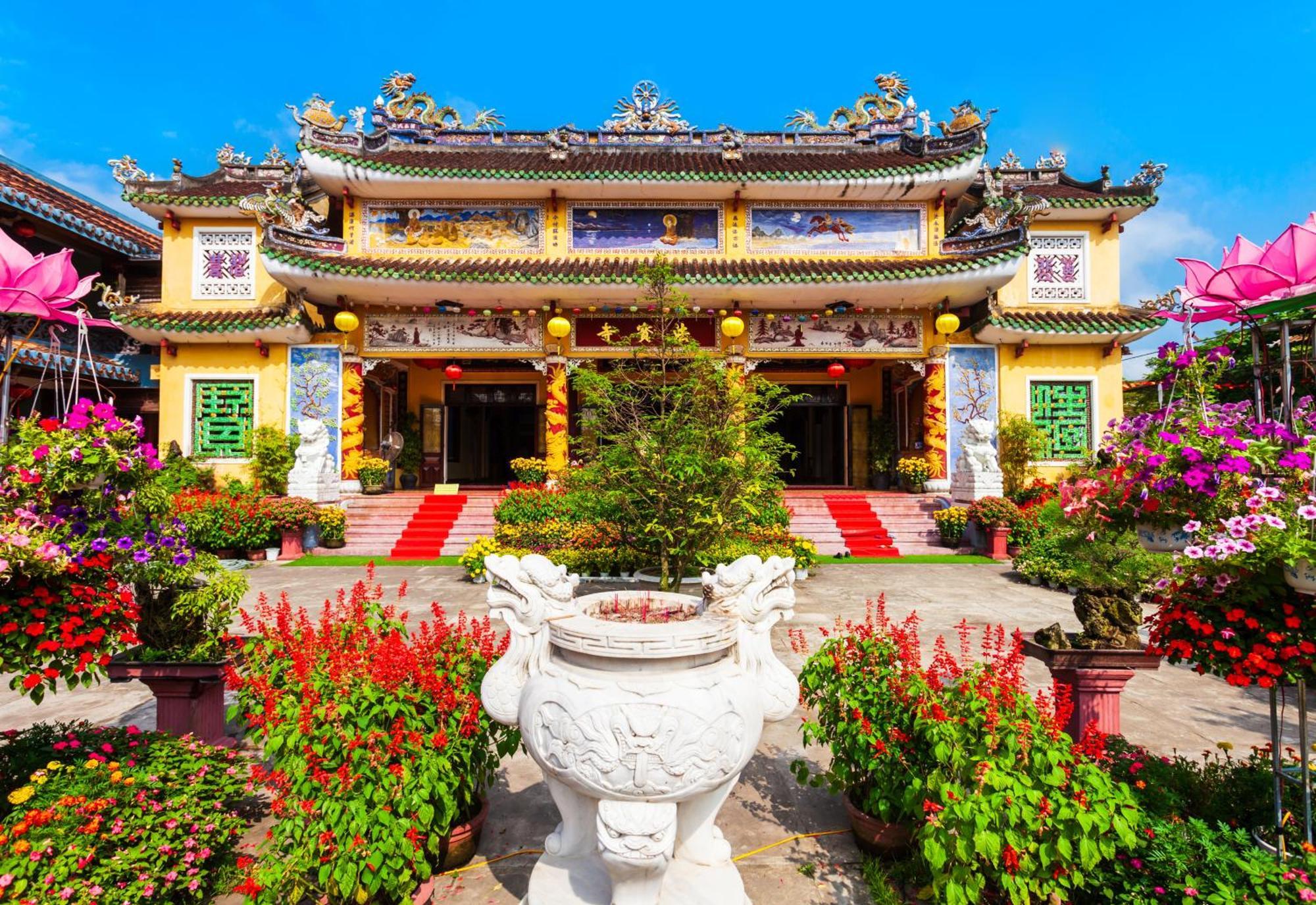 Bespoke Villa Hoian Хойан Экстерьер фото