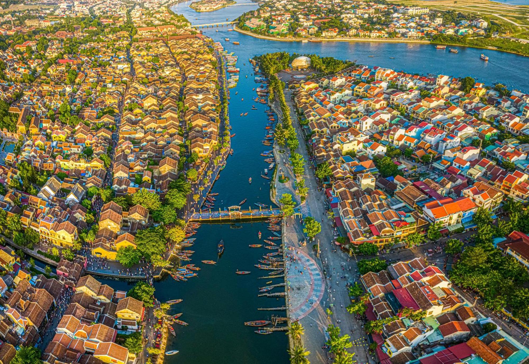 Bespoke Villa Hoian Хойан Экстерьер фото