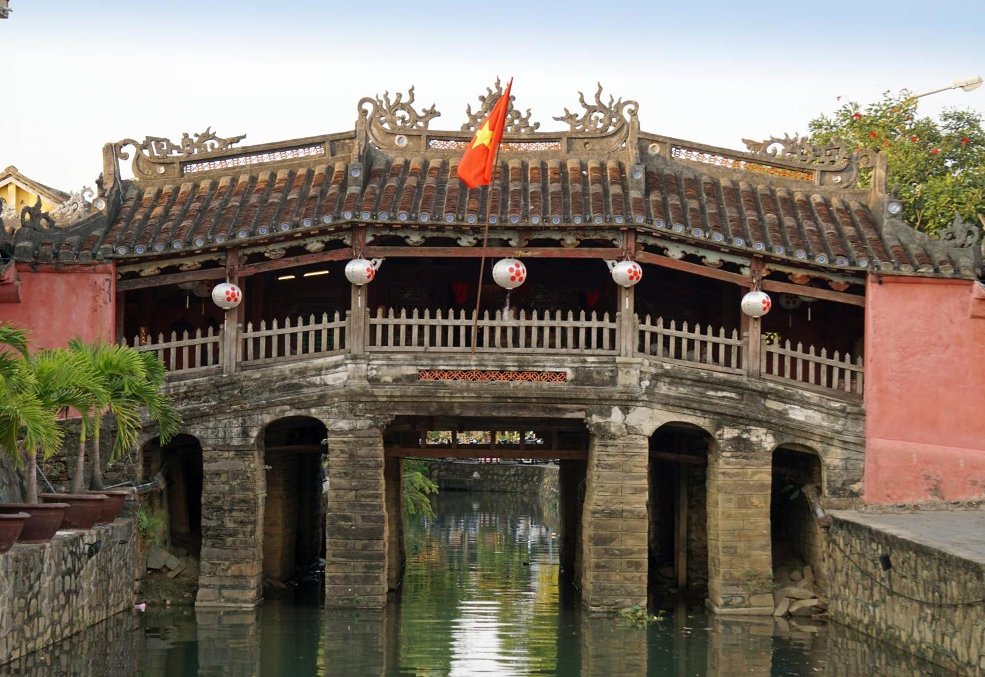 Bespoke Villa Hoian Хойан Экстерьер фото