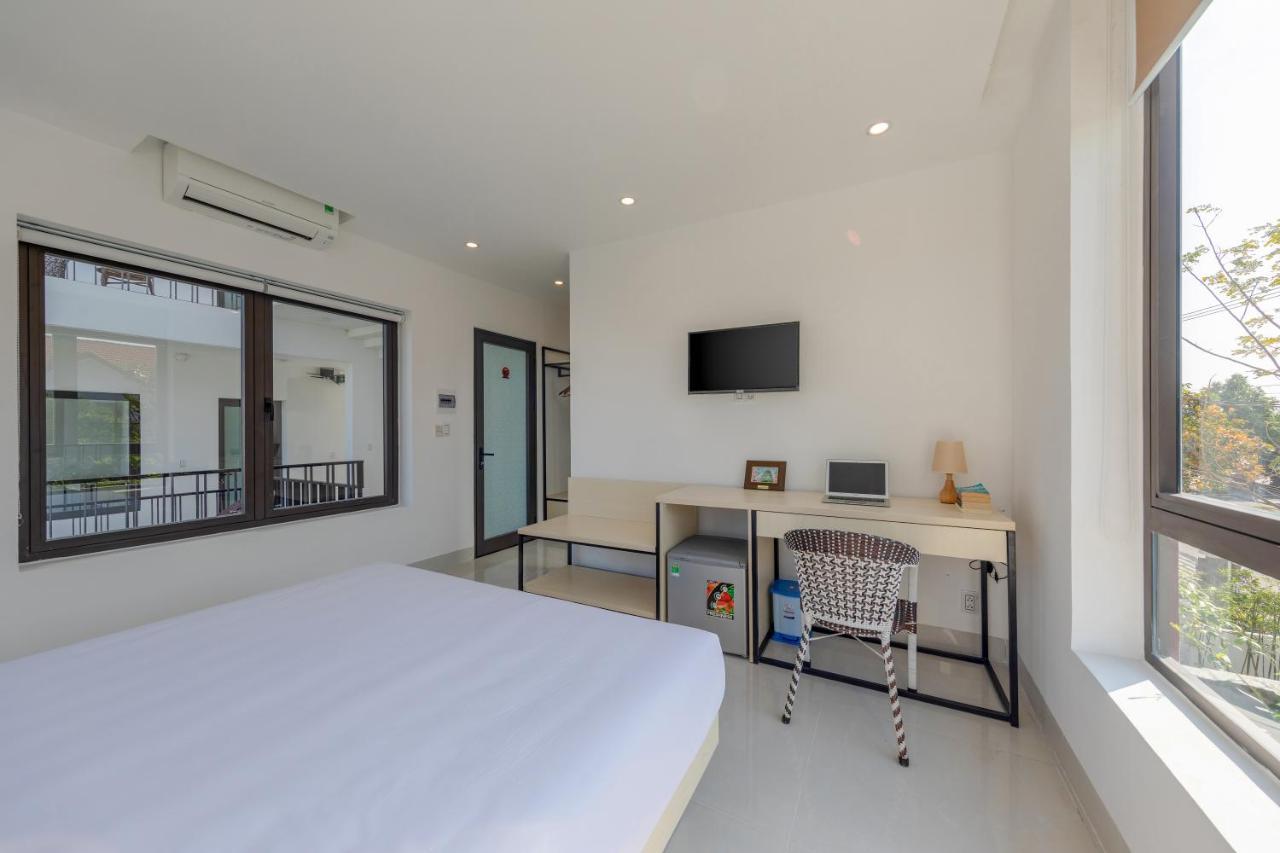 Bespoke Villa Hoian Хойан Экстерьер фото