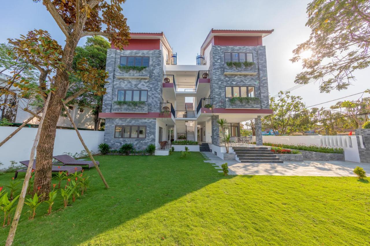 Bespoke Villa Hoian Хойан Экстерьер фото