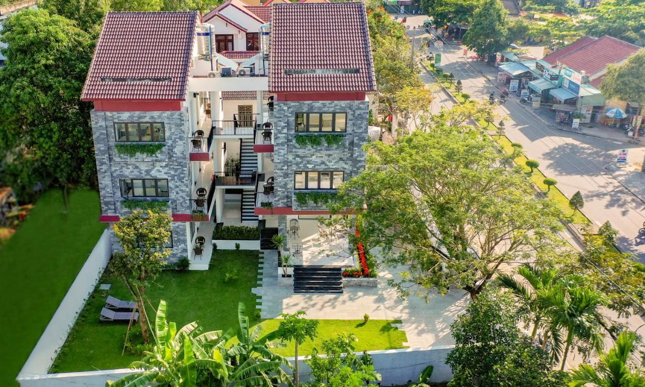 Bespoke Villa Hoian Хойан Экстерьер фото