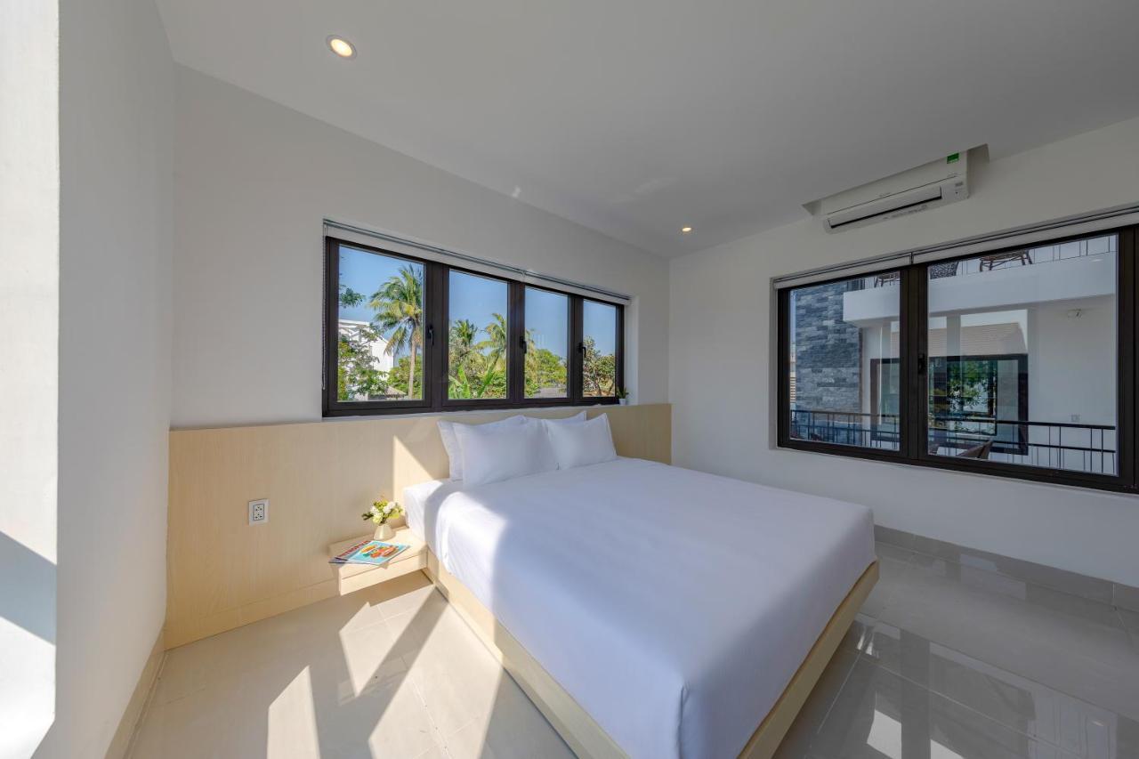 Bespoke Villa Hoian Хойан Экстерьер фото