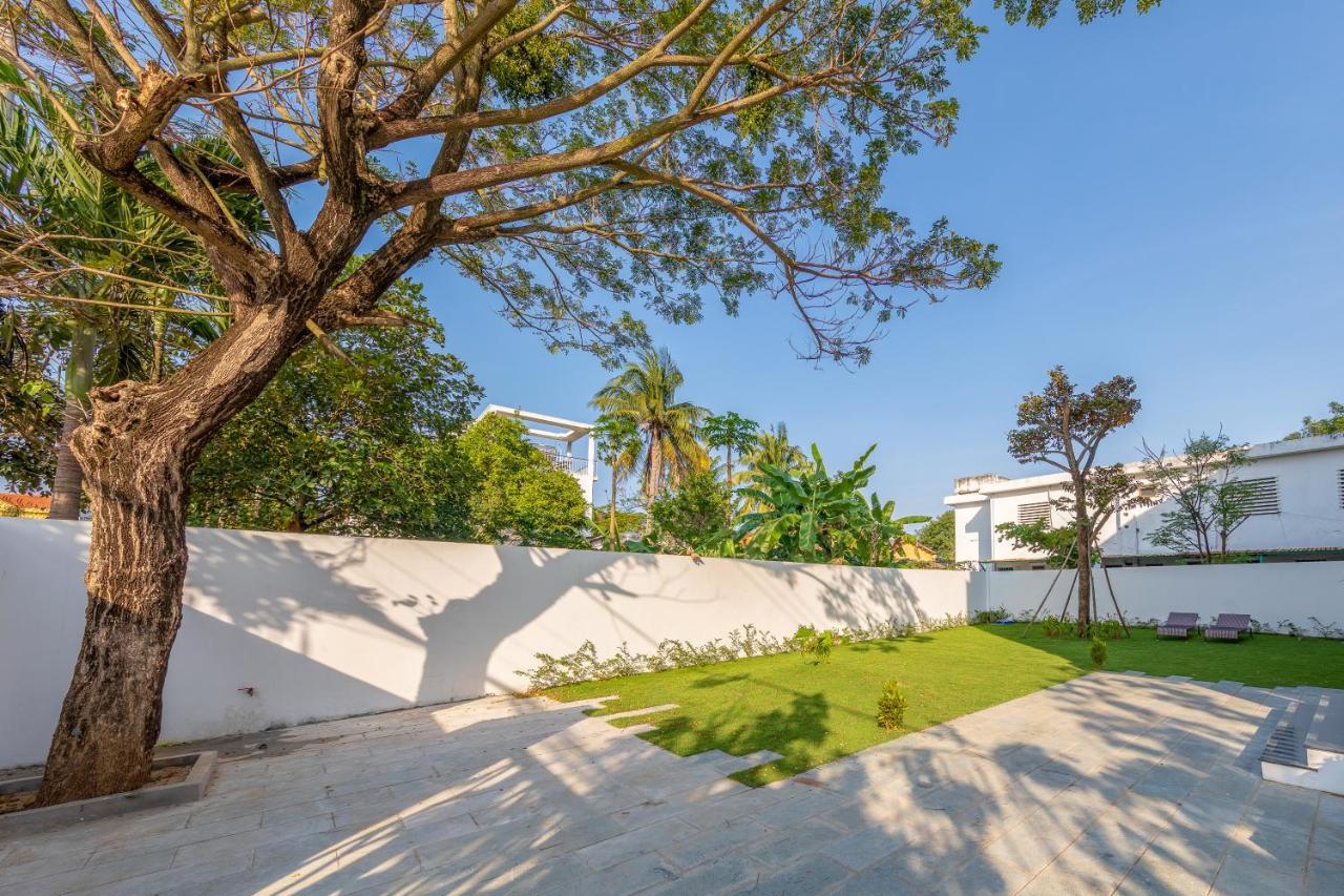 Bespoke Villa Hoian Хойан Экстерьер фото