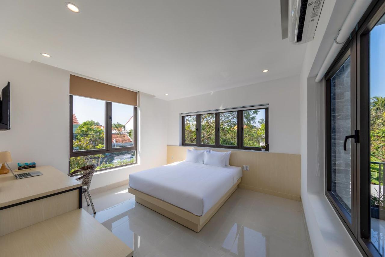 Bespoke Villa Hoian Хойан Экстерьер фото