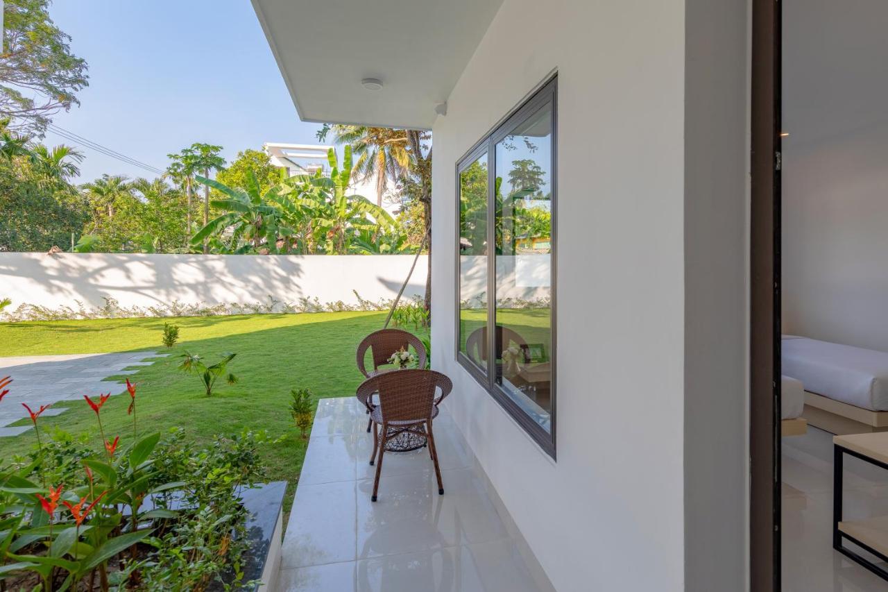 Bespoke Villa Hoian Хойан Экстерьер фото