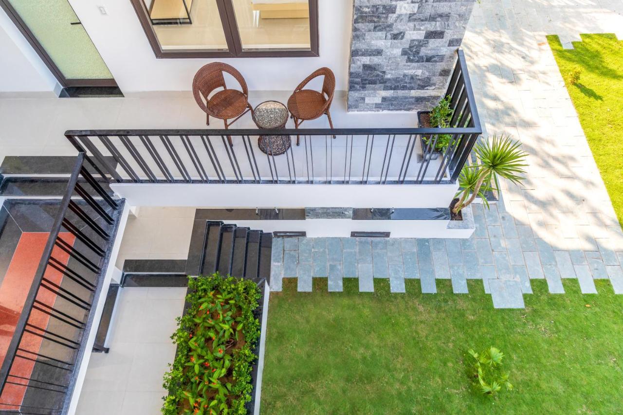 Bespoke Villa Hoian Хойан Экстерьер фото