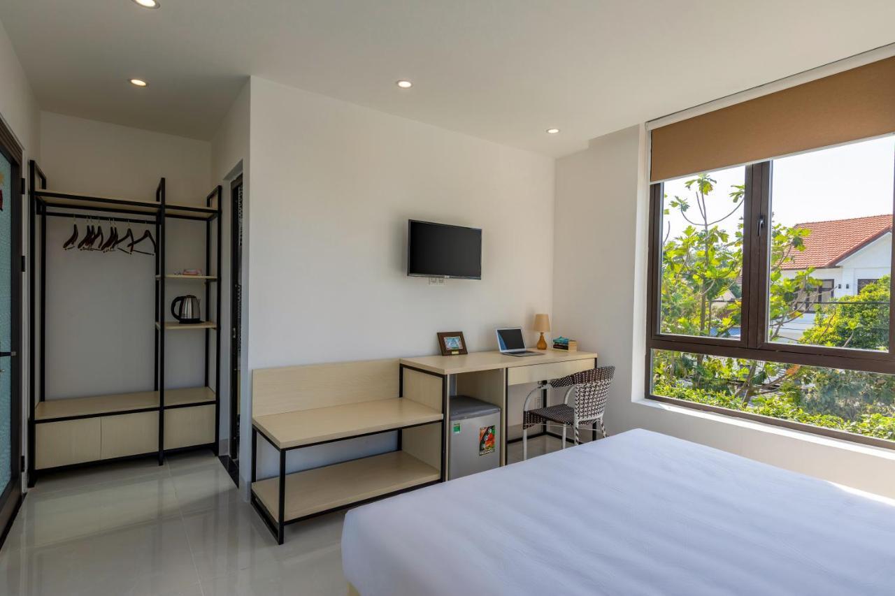 Bespoke Villa Hoian Хойан Экстерьер фото