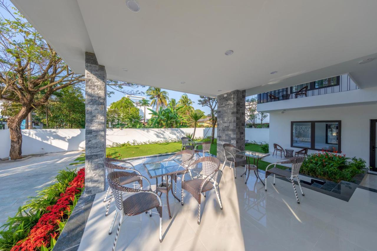 Bespoke Villa Hoian Хойан Экстерьер фото