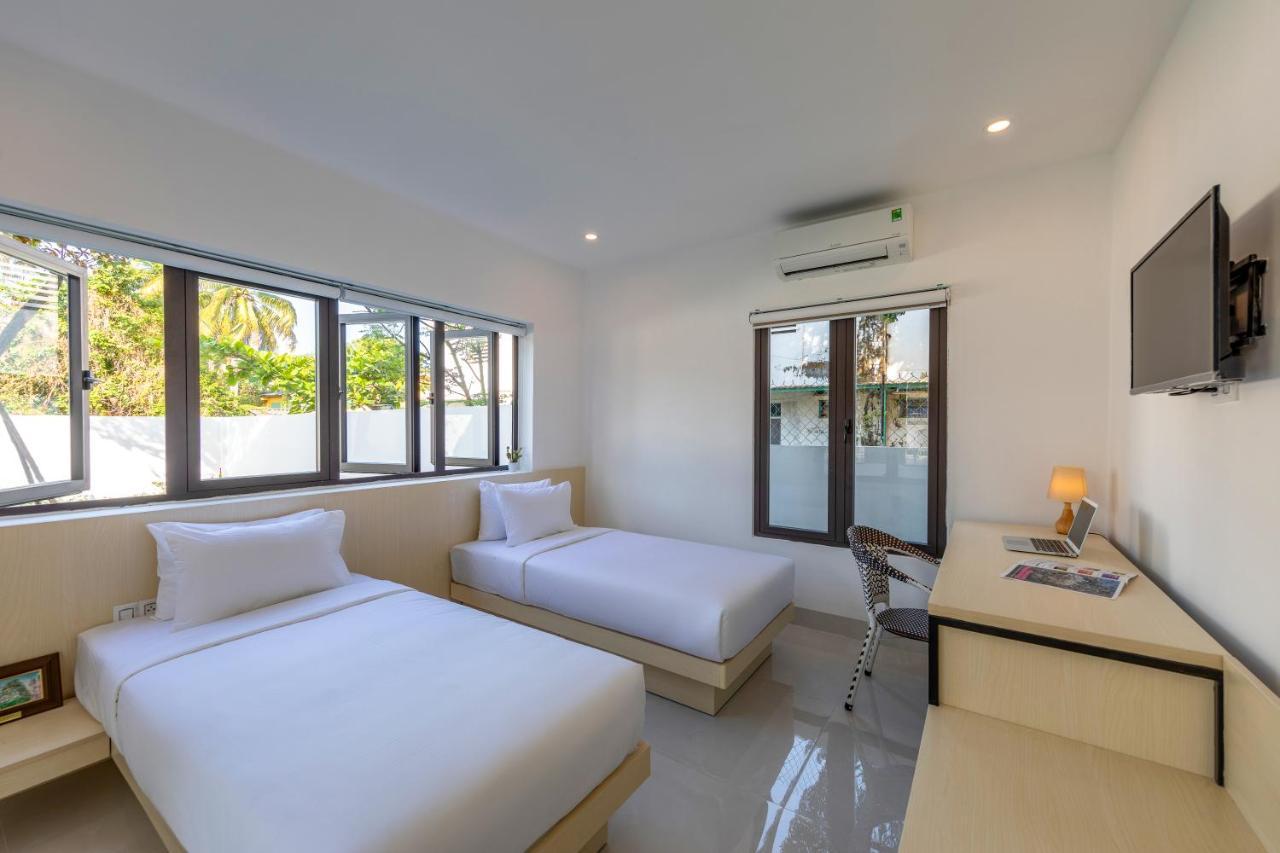Bespoke Villa Hoian Хойан Экстерьер фото