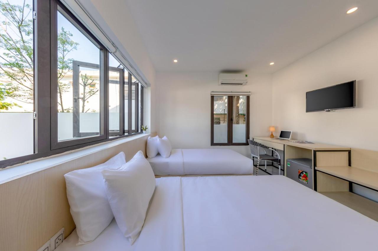 Bespoke Villa Hoian Хойан Экстерьер фото