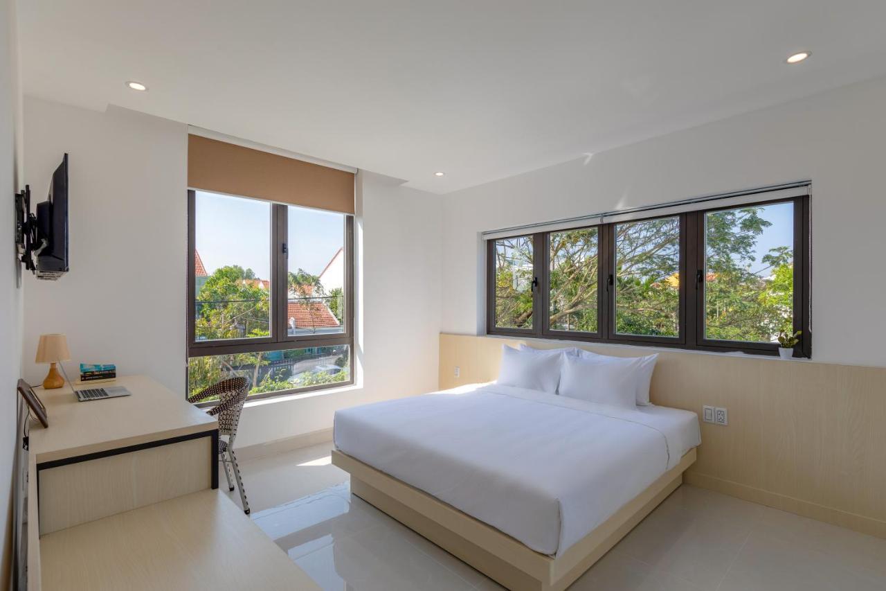 Bespoke Villa Hoian Хойан Экстерьер фото