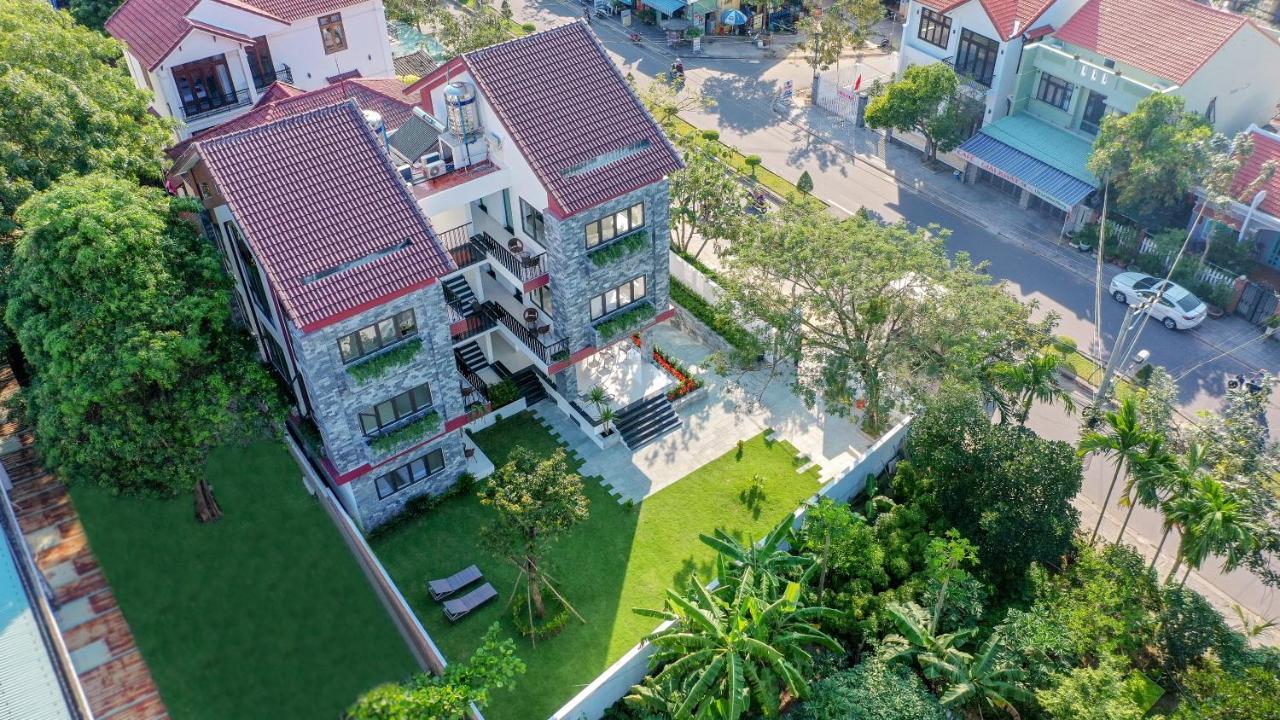 Bespoke Villa Hoian Хойан Экстерьер фото