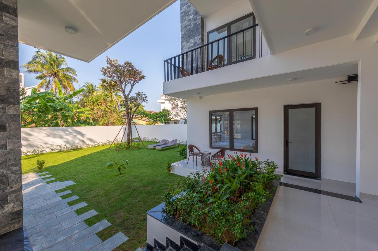Bespoke Villa Hoian Хойан Экстерьер фото